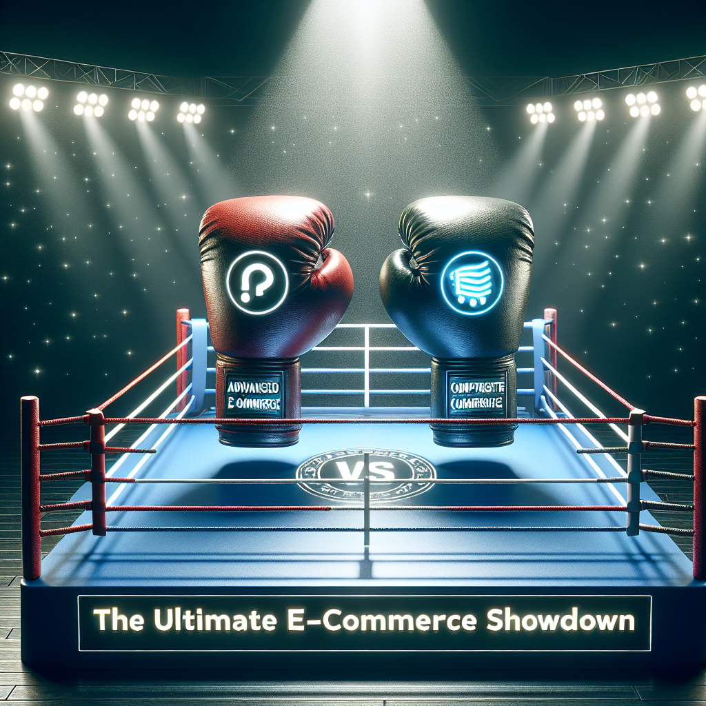 Shopify vs. Squarespace: The Ultimate E-Commerce Platform Showdown - Which Reigns Supreme for Your Business?