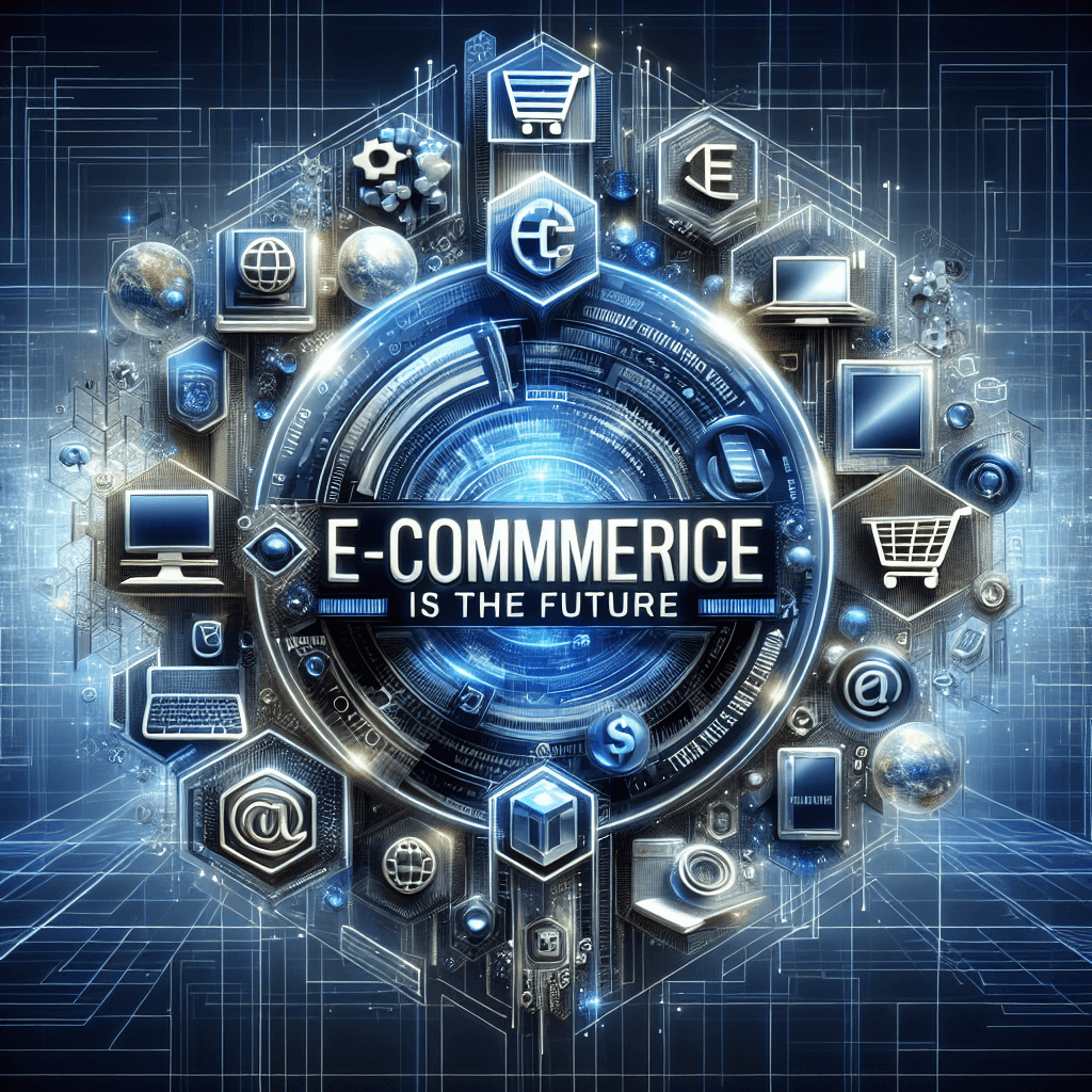 "Ecommerce Revolution: Mastering Steps to Success! Embrace Digital, Leverage Data, Tap Global Markets, Tech Up, & Future-Proof Your Business! 🚀"