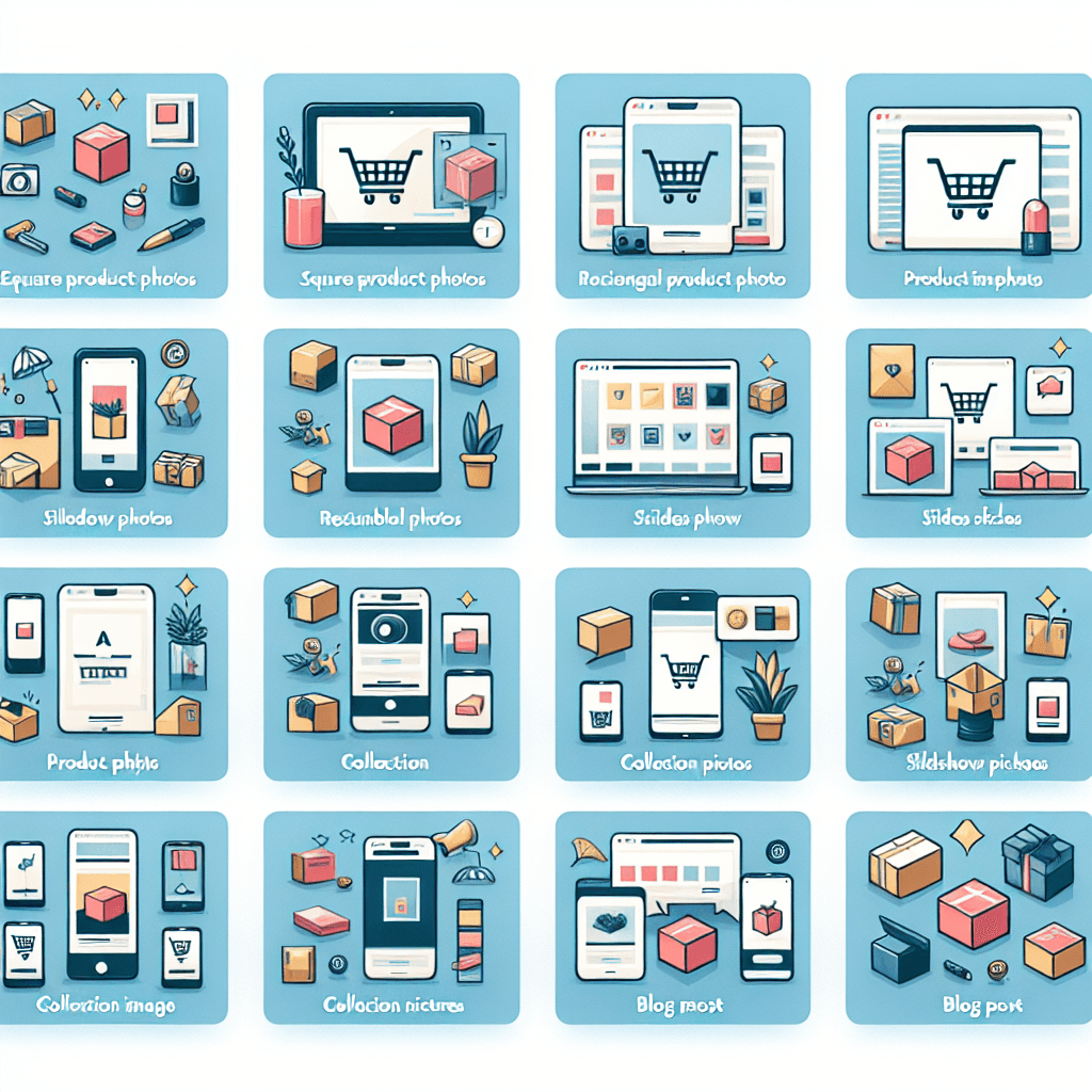 Demystifying Shopify Image Sizes: The Ultimate Guide to Perfect Product Photos