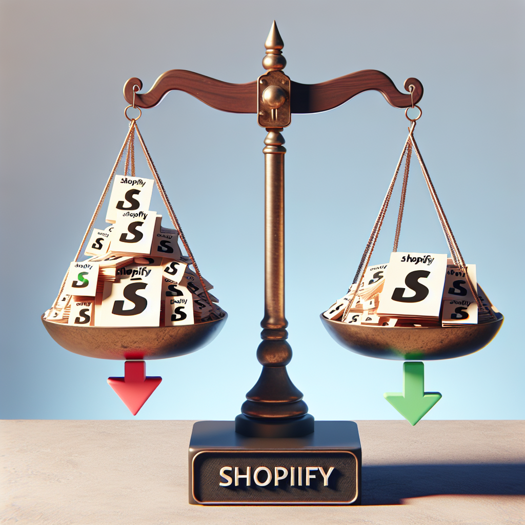 To Sell or Not to Sell: Decoding the Shopify Stock Dilemma and Market Trends