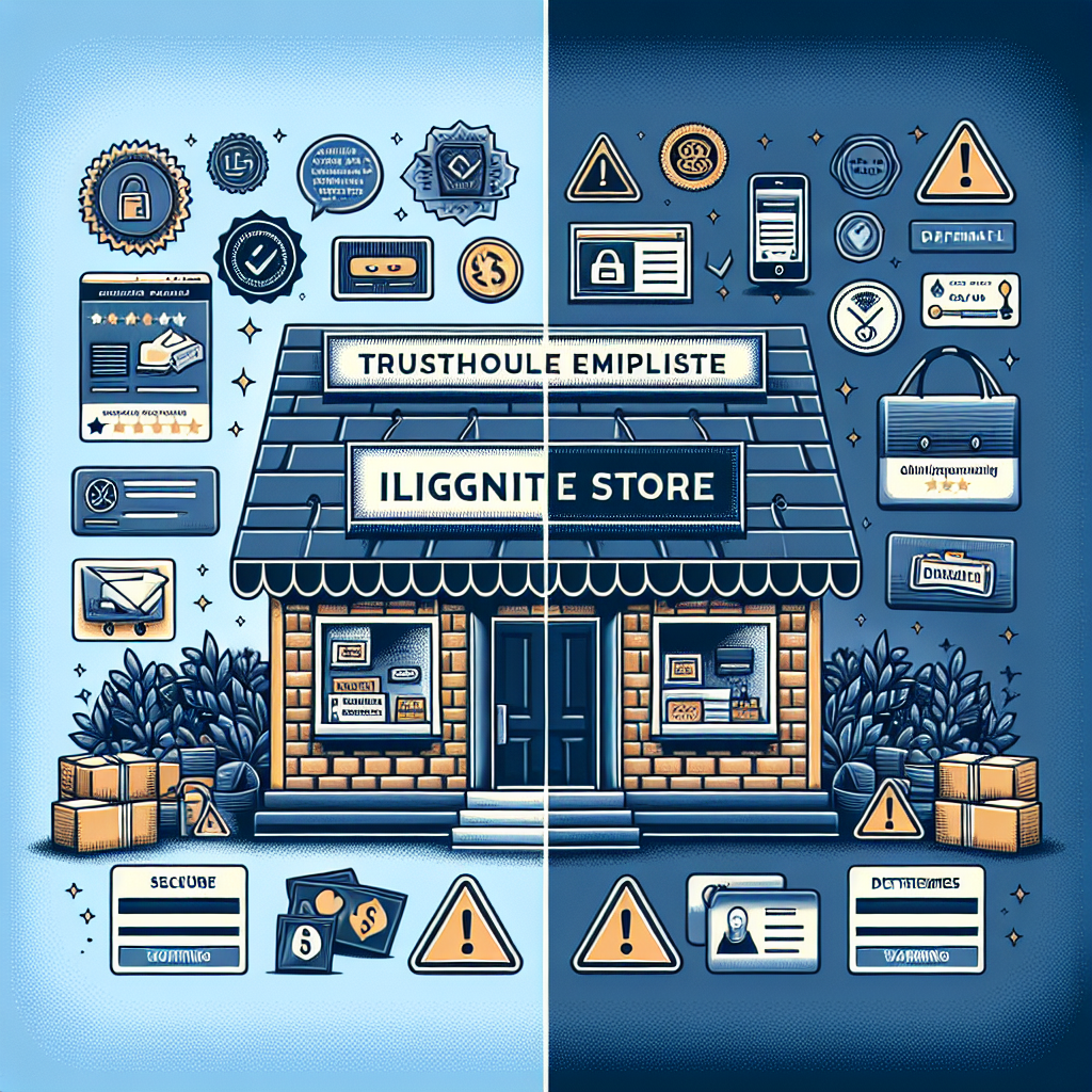 Unveiling the Truth About Shopify Stores: Legitimacy Revealed in 5 Steps! Is Your Online Business Safe? Learn everything you need to know here! #Shopify #Legitimacy #OnlineBusiness