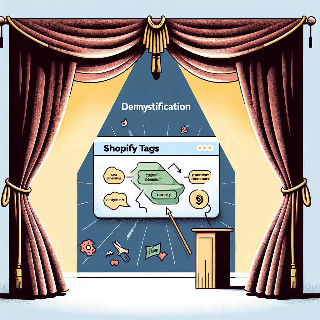 Demystifying Shopify Tags: The Insider's Guide to Understanding and Optimizing Shopify Metadata
