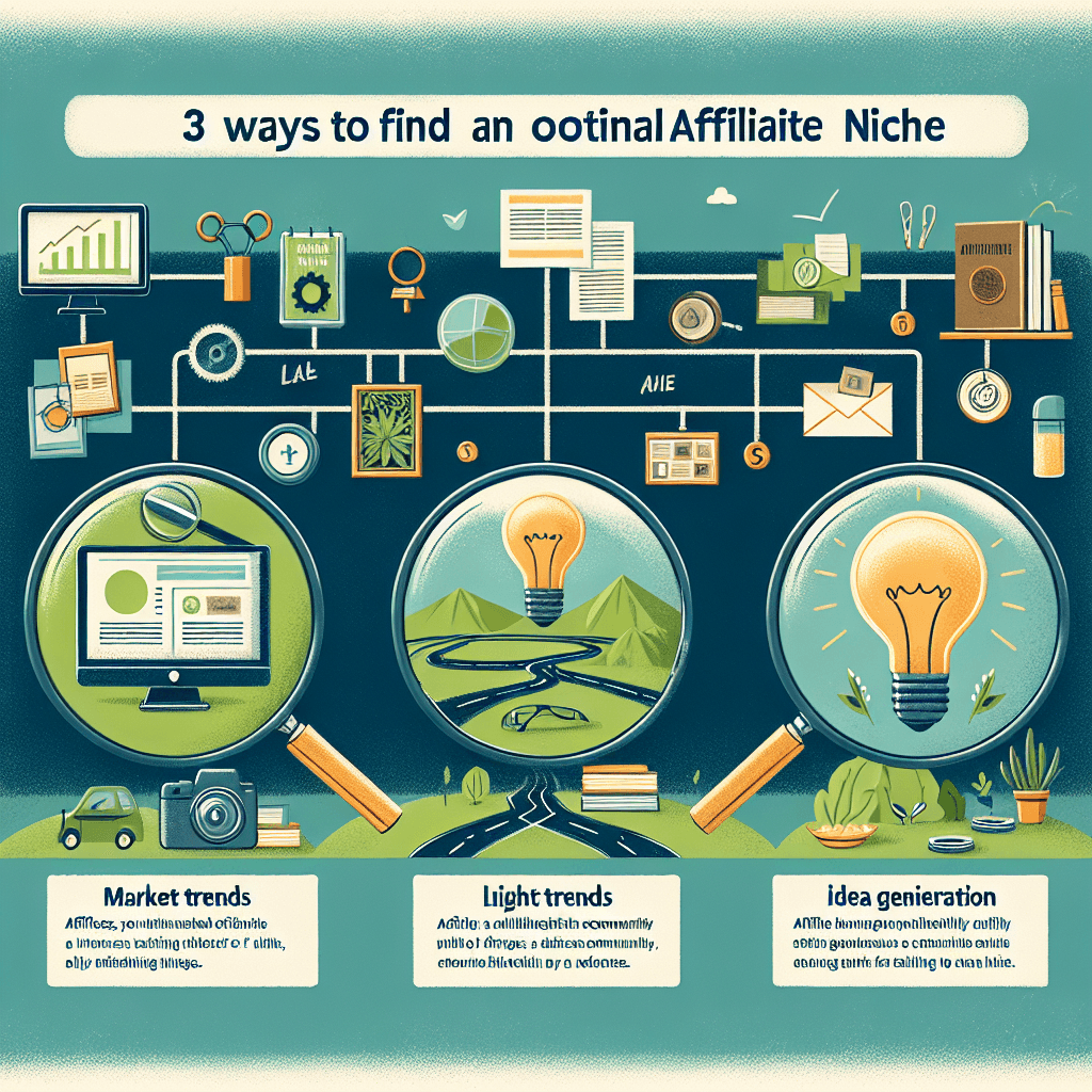 Discover Your Perfect Affiliate Niche: Tips and Tricks