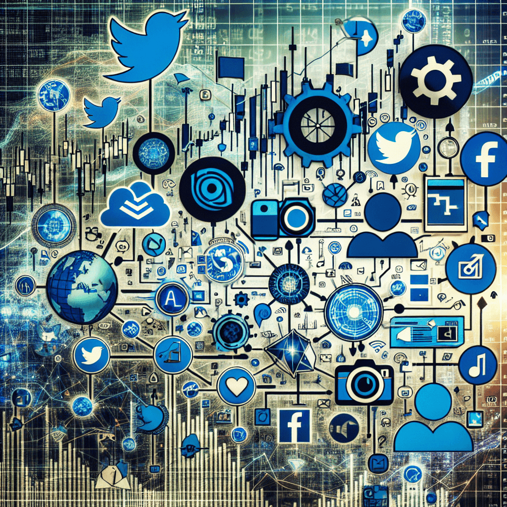 Exploring the Best Social Media Stocks to Invest In: Facebook, Alphabe ...